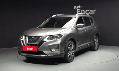 Nissan X-Trail · 2018 год