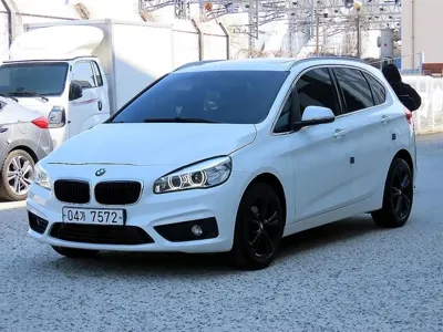 BMW 2-Series · 2018 год