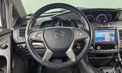 KG_Mobility_Ssangyong KORANDO 2015, 184120 км, за 4800000 KRW - фото 13