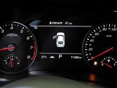 Kia Stinger 2021, 71076 км, за 28700000 KRW - фото 9