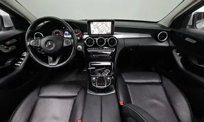 Mercedes-Benz C-Class 2018, 129877 км, за 13300000 KRW - фото 7