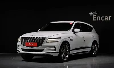 Genesis GV80 · 2021 год