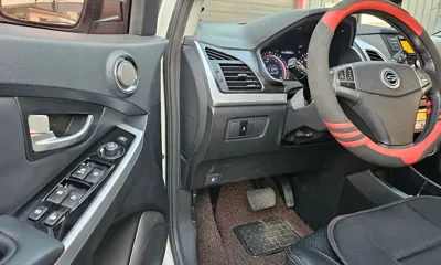 KG_Mobility_Ssangyong KORANDO 2014, 130000 км, за 2590000 KRW - фото 9
