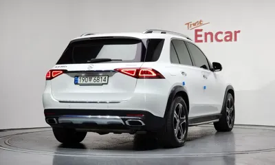 Mercedes-Benz GLE-Class 2022, 83149 км, за 64900000 KRW
