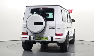 Mercedes-Benz G-Class 2022, 37696 км, за 238550000 KRW