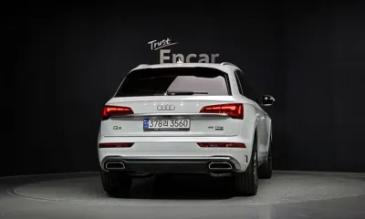 Audi Q5 2022, 28632 км, за 41500000 KRW