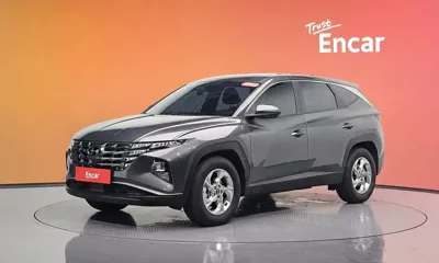 Hyundai Tucson · 2023 год