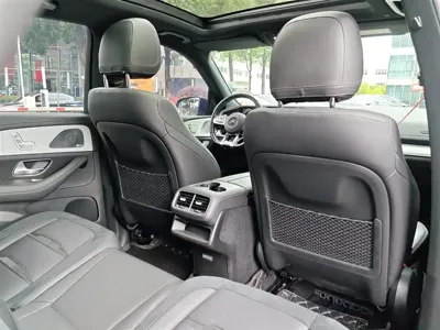 Mercedes-Benz GLE AMG 2023, 22400 км, за 569800 CNY - фото 17