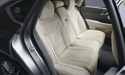 Genesis G80 2022, 70573 км, за 36500000 KRW - фото 26