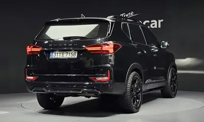 KG_Mobility_Ssangyong Rexton 2021, 58078 км, за 30800000 KRW