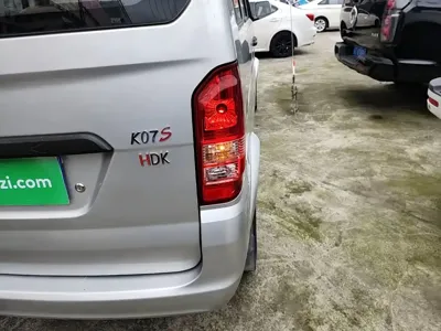 DFSK K07S 2023, 22400 км, за 21800 CNY - фото 8
