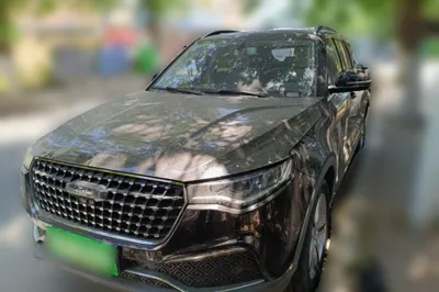 Zotye T700 · 2017 год