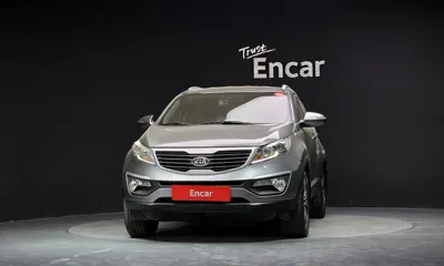 Kia Sportage 2011, 128053 км, за 4700000 KRW