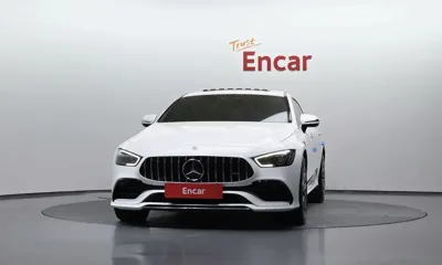 Mercedes-Benz AMG GT 2022, 40235 км, за 80000000 KRW