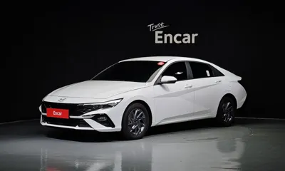 Hyundai Avante · 2024 год