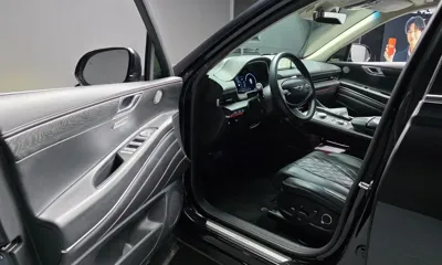 Genesis GV80 2023, 128486 км, за 43200000 KRW - фото 10