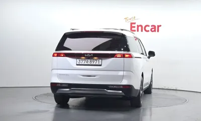 Kia Canival 2022, 117703 км, за 23400000 KRW