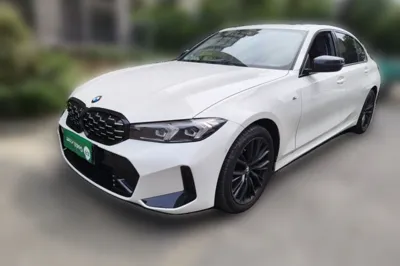 BMW 3 Series · 2024 год