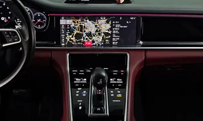 Porsche Panamera 2018, 160515 км, за 47990000 KRW - фото 14