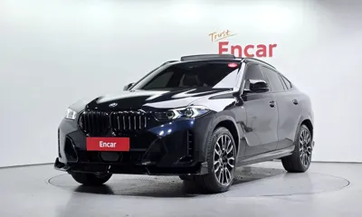 BMW X6 · 2026 год