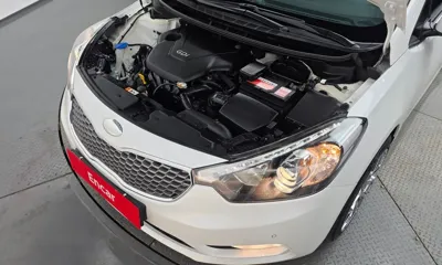 Kia K3 2013, 115349 км, за 5700000 KRW - фото 6