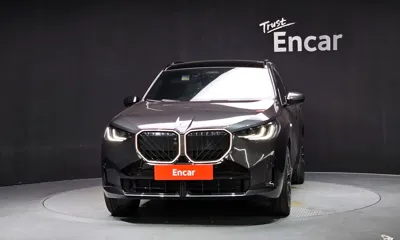 BMW X3 2025, 15492 км, за 82500000 KRW