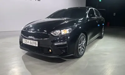 Kia K3 · 2020 год
