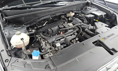 Hyundai Tucson 2021, 61351 км, за 16500000 KRW - фото 6