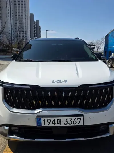 Kia Canival 2024, 29000 км, за 41000000 KRW