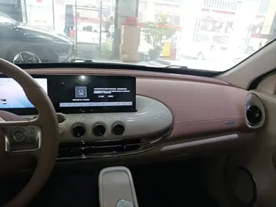 Wuling Bingo 2025, 7000 км, за 64400 CNY - фото 10
