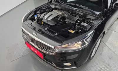 Kia K7 2016, 189301 км, за 7900000 KRW - фото 6