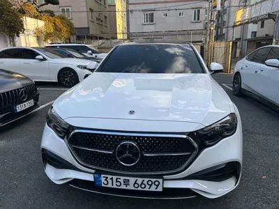 Mercedes-Benz E-Class 2024, 12620 км, за 78000000 KRW