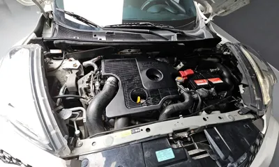 Nissan Juke 2015, 94425 км, за 6500000 KRW - фото 6