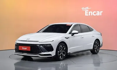 Hyundai Sonata · 2024 год