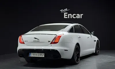 Jaguar XJ 2011, 163500 км, за 6500000 KRW - фото 2