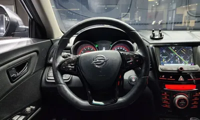 KG_Mobility_Ssangyong TIBOLI 2018, 109039 км, за 8800000 KRW - фото 14