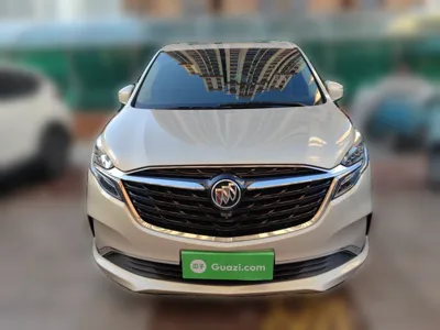 Buick GL8 2020, 130900 км, за 127257.98 CNY