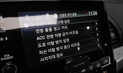 Honda Odyssey 2019, 131352 км, за 18500000 KRW - фото 27