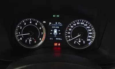 Hyundai Venue 2022, 95186 км, за 15900000 KRW - фото 8