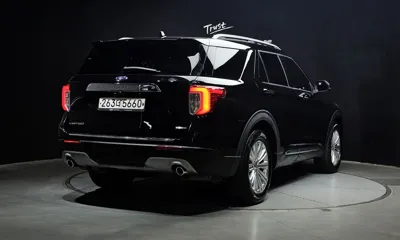 Ford Explorer 2020, 42996 км, за 28500000 KRW