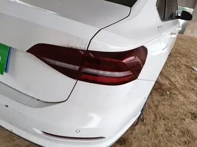 Volkswagen Lavida 2021, 94800 км, за 48000 CNY - фото 8
