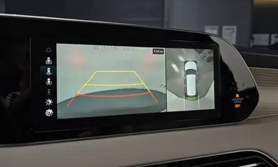 Hyundai Palisade 2019, 127899 км, за 23500000 KRW - фото 16