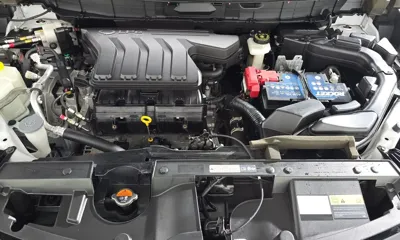 Renault-KoreaSamsung QM6 2021, 86257 км, за 14900000 KRW - фото 6