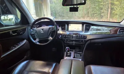 Hyundai Equus 2015, 369597 км, за 3680000 KRW - фото 7