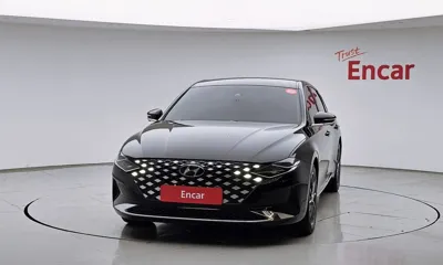 Hyundai Grandeur 2022, 118464 км, за 20900000 KRW - фото 3