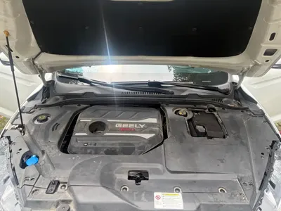 Geely Emgrand GL 2020, 40000 км, за 25800 CNY - фото 19
