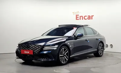 Genesis G80 · 2026 год