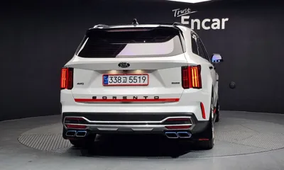 Kia Sorento 2021, 53264 км, за 29700000 KRW - фото 4