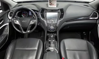 Hyundai Santafe 2013, 48224 км, за 10500000 KRW - фото 7