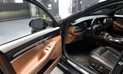 Genesis G90 2019, 201315 км, за 23400000 KRW - фото 11